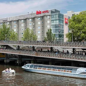 Hotel Ibis Centre Amesterdão