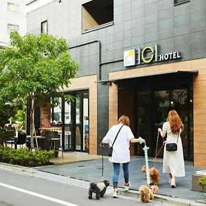 Hotel Ici Asakusabashi Tóquio