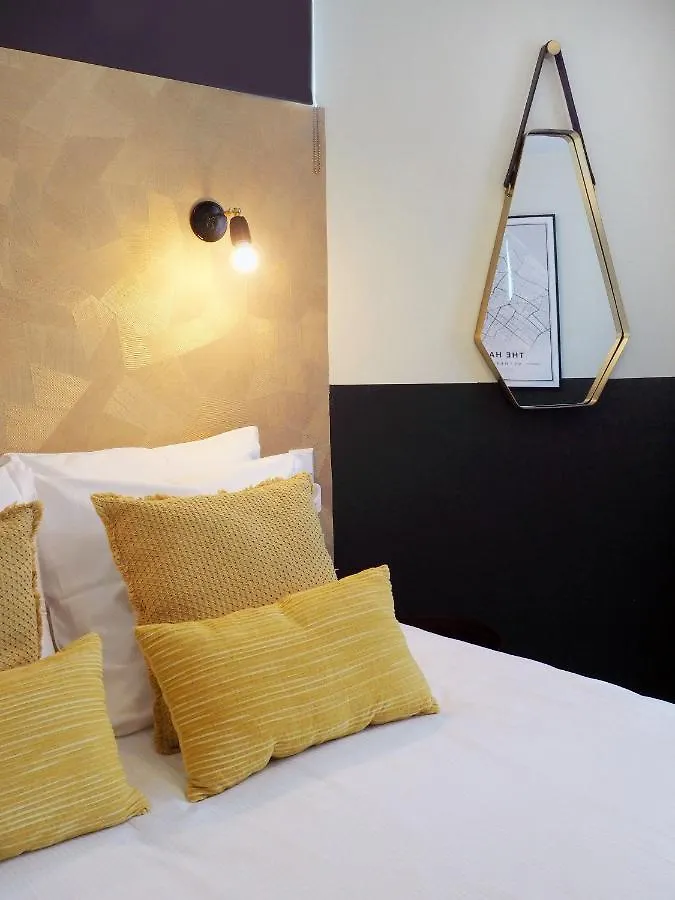 ***  Hotel Sebel The Hague Netherlands