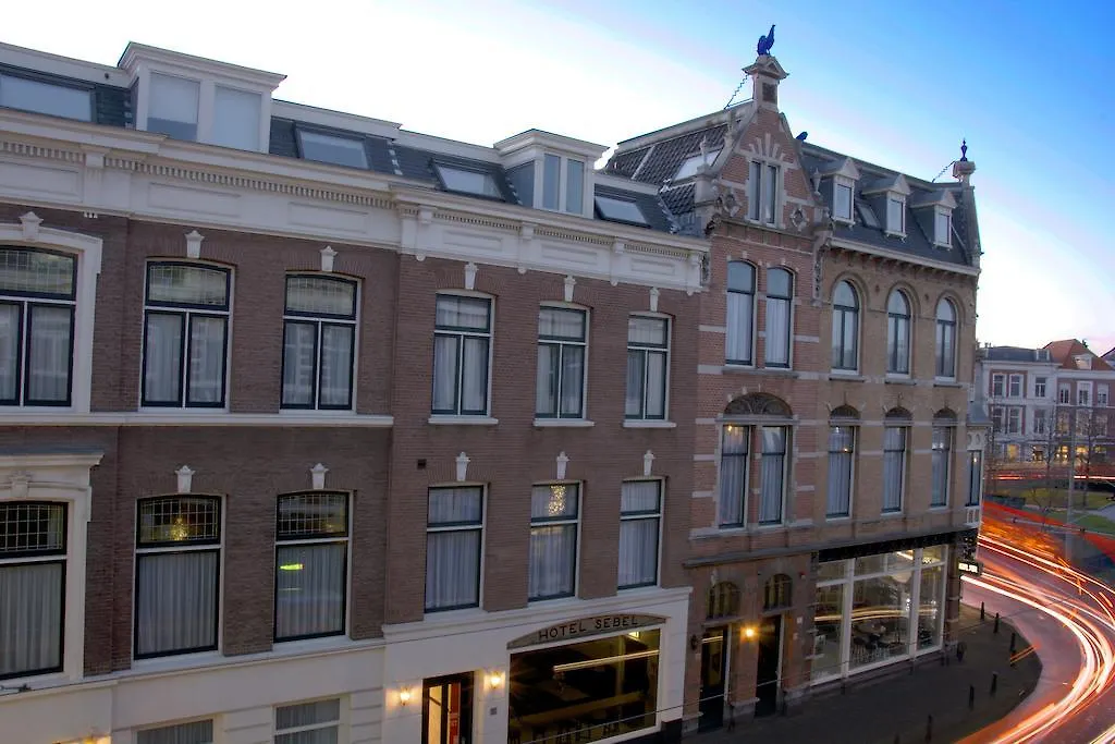 Hotel Sebel The Hague 3*,