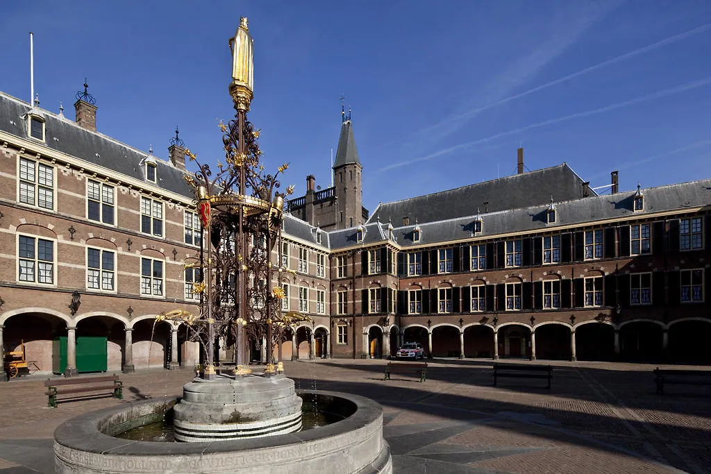 Hotel Sebel The Hague Netherlands